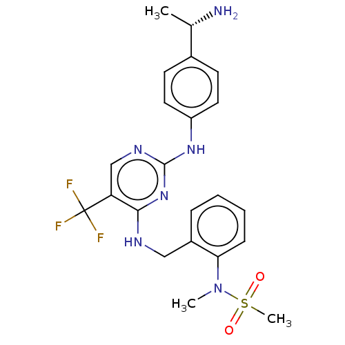 Chemical structure of BindingDB Monomer ID 418862