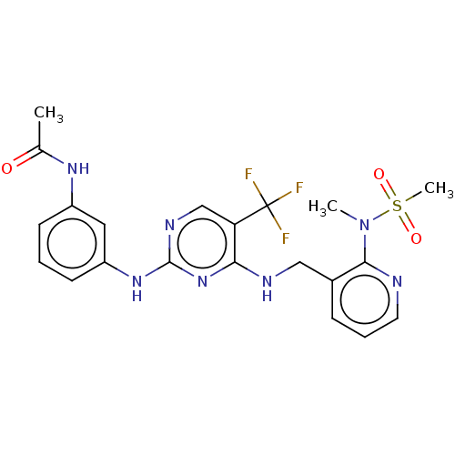 Chemical structure of BindingDB Monomer ID 418866
