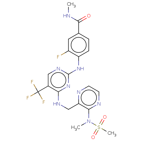 Chemical structure of BindingDB Monomer ID 418868