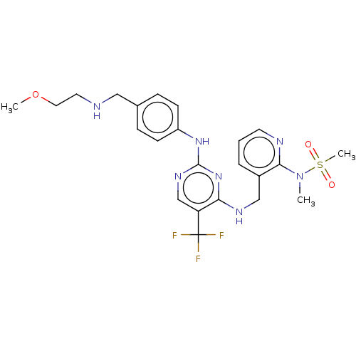 Chemical structure of BindingDB Monomer ID 418888