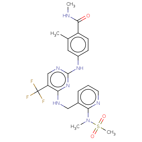 Chemical structure of BindingDB Monomer ID 418902