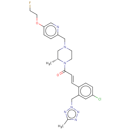 Chemical structure of BindingDB Monomer ID 418917