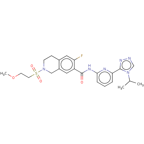 Chemical structure of BindingDB Monomer ID 418944