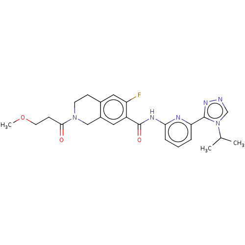 Chemical structure of BindingDB Monomer ID 418945