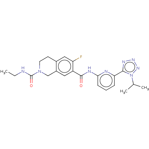 Chemical structure of BindingDB Monomer ID 418950