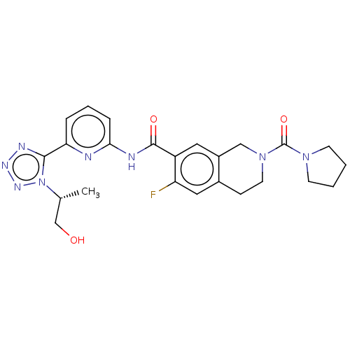 Chemical structure of BindingDB Monomer ID 418997