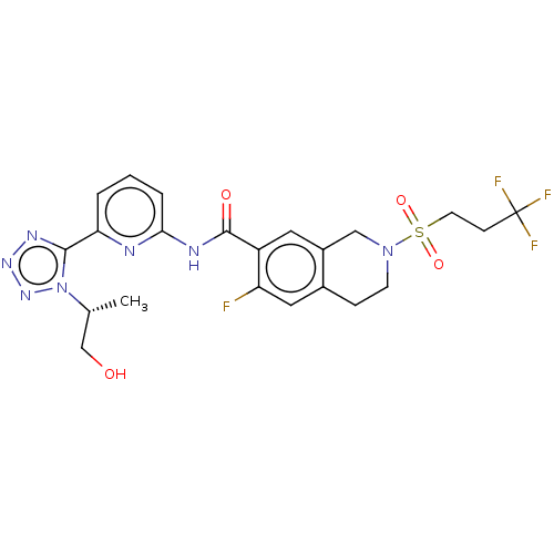 Chemical structure of BindingDB Monomer ID 419003