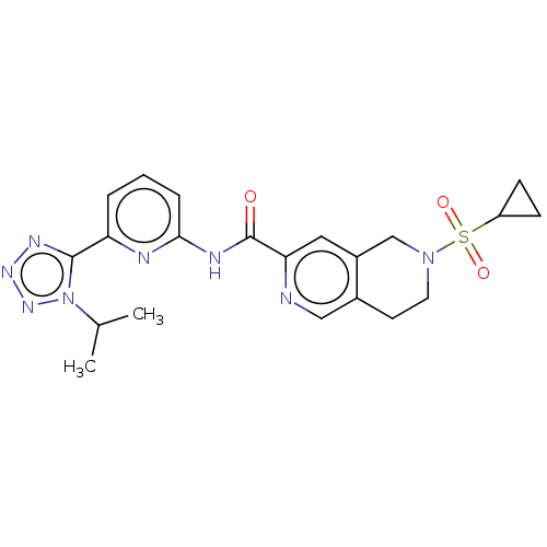 Chemical structure of BindingDB Monomer ID 419031