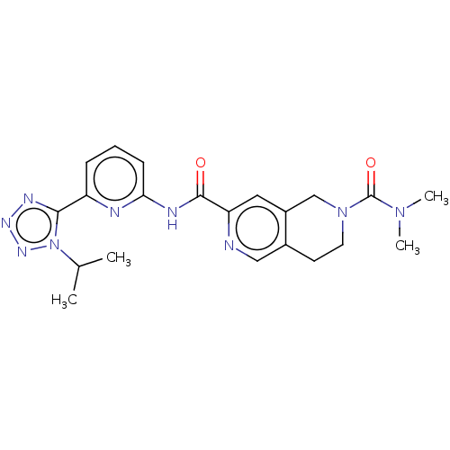 Chemical structure of BindingDB Monomer ID 419037