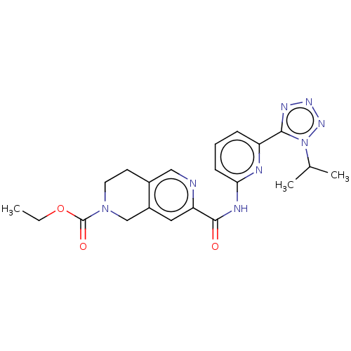 Chemical structure of BindingDB Monomer ID 419039