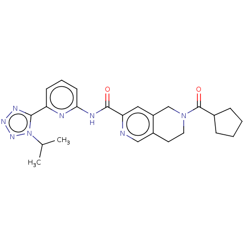 Chemical structure of BindingDB Monomer ID 419040