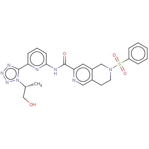 Chemical structure of BindingDB Monomer ID 419041