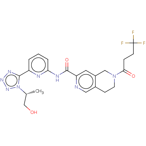 Chemical structure of BindingDB Monomer ID 419044
