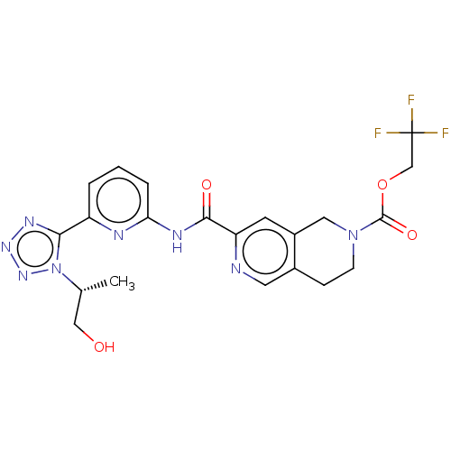 Chemical structure of BindingDB Monomer ID 419047