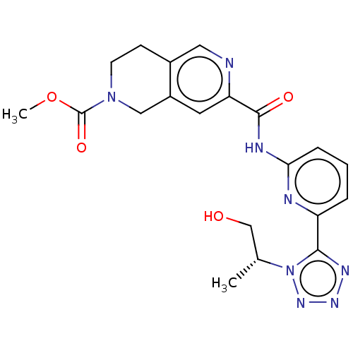 Chemical structure of BindingDB Monomer ID 419049