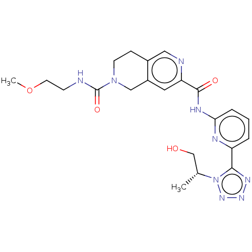 Chemical structure of BindingDB Monomer ID 419051