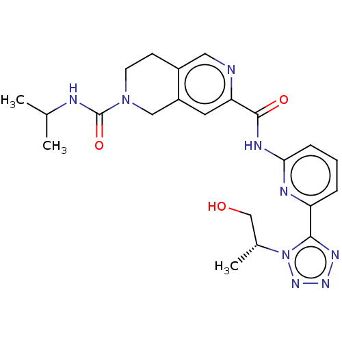 Chemical structure of BindingDB Monomer ID 419053