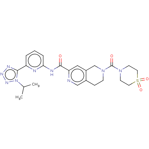 Chemical structure of BindingDB Monomer ID 419058