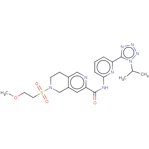 Chemical structure of BindingDB Monomer ID 419059