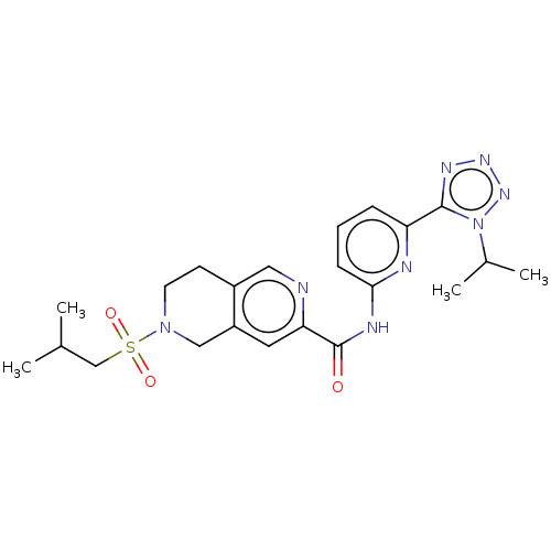Chemical structure of BindingDB Monomer ID 419062