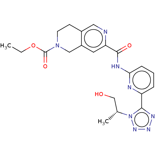 Chemical structure of BindingDB Monomer ID 419066