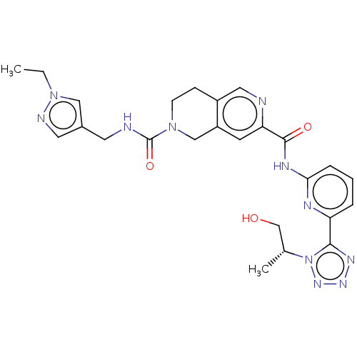 Chemical structure of BindingDB Monomer ID 419108