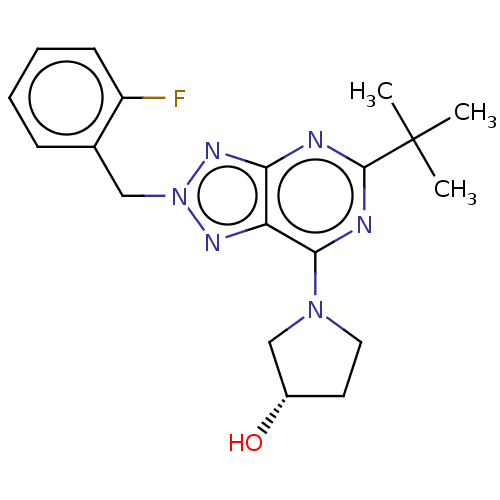 Chemical structure of BindingDB Monomer ID 419113
