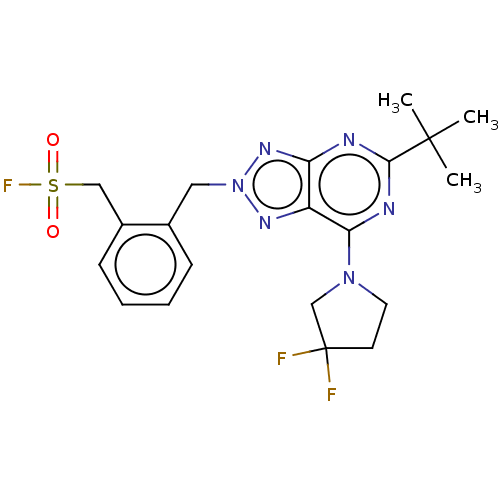 Chemical structure of BindingDB Monomer ID 419114