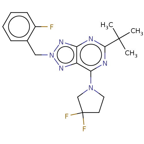 Chemical structure of BindingDB Monomer ID 419117