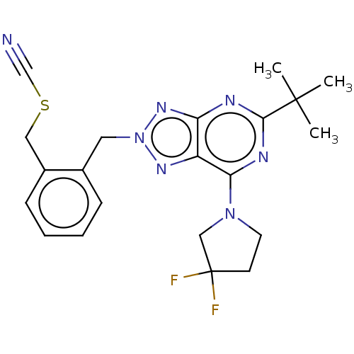 Chemical structure of BindingDB Monomer ID 419118