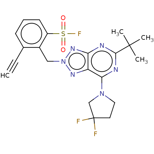 Chemical structure of BindingDB Monomer ID 419119