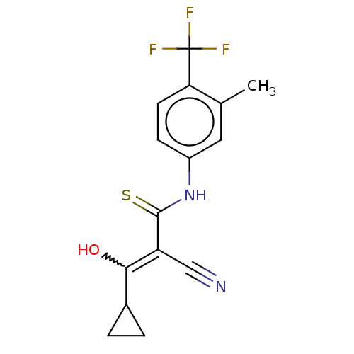 Chemical structure of BindingDB Monomer ID 419122
