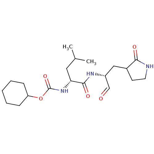 Chemical structure of BindingDB Monomer ID 419123