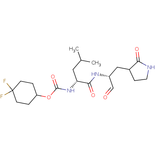 Chemical structure of BindingDB Monomer ID 419130
