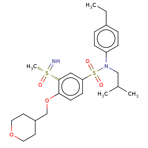 Chemical structure of BindingDB Monomer ID 419139