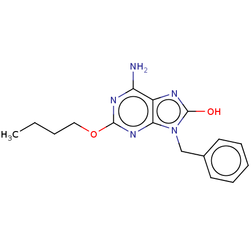 Chemical structure of BindingDB Monomer ID 419191