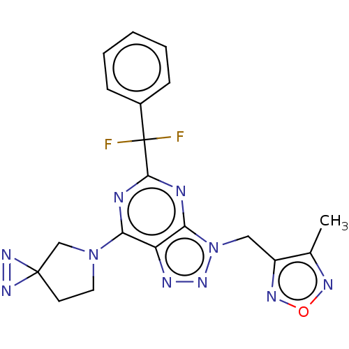 Chemical structure of BindingDB Monomer ID 419263