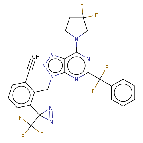 Chemical structure of BindingDB Monomer ID 419268