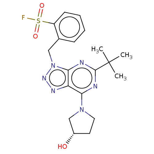 Chemical structure of BindingDB Monomer ID 419272