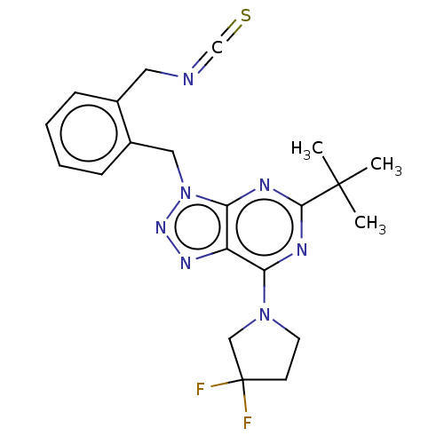 Chemical structure of BindingDB Monomer ID 419275