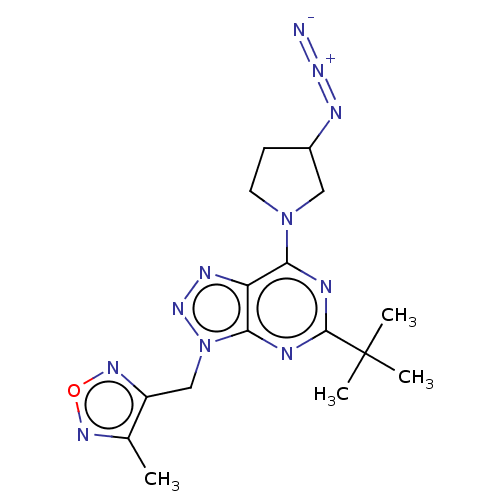 Chemical structure of BindingDB Monomer ID 419285