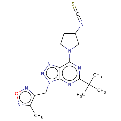 Chemical structure of BindingDB Monomer ID 419287