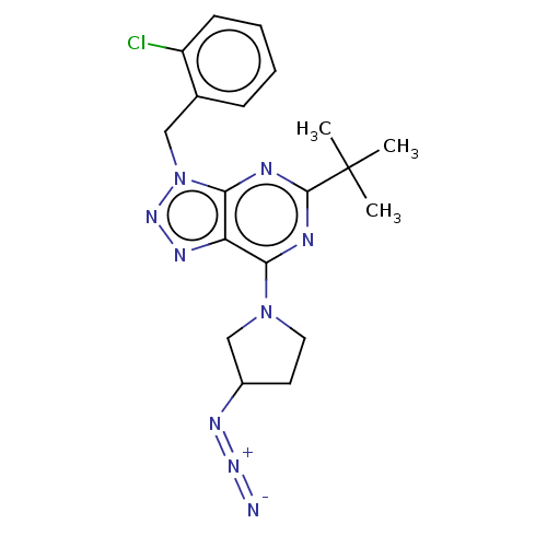 Chemical structure of BindingDB Monomer ID 419288