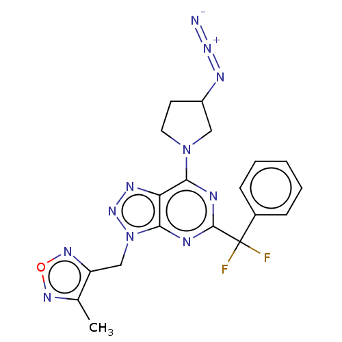 Chemical structure of BindingDB Monomer ID 419291
