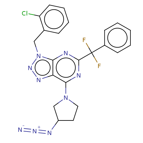 Chemical structure of BindingDB Monomer ID 419292