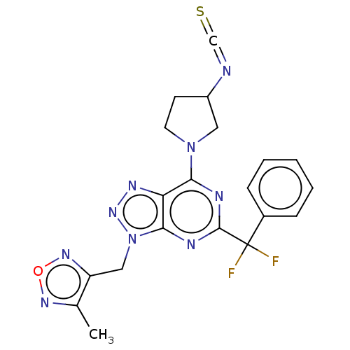 Chemical structure of BindingDB Monomer ID 419294
