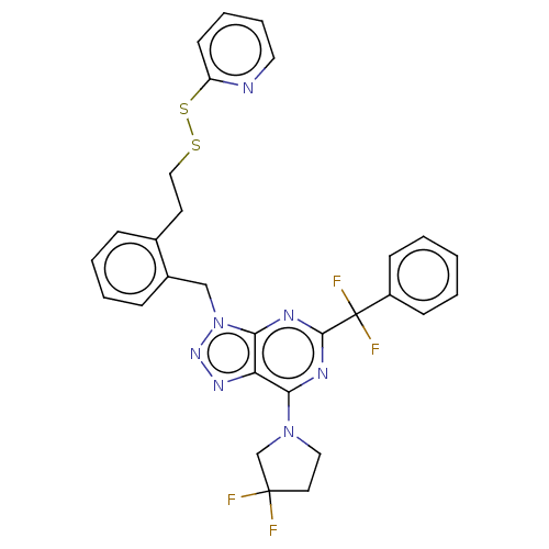 Chemical structure of BindingDB Monomer ID 419298