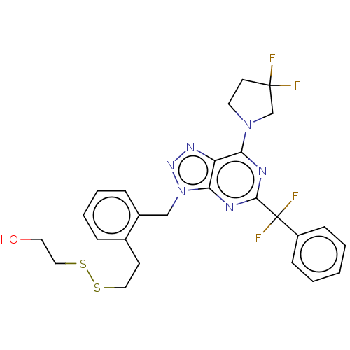 Chemical structure of BindingDB Monomer ID 419299