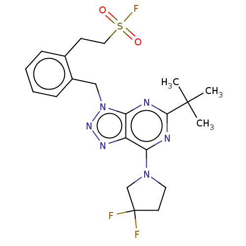 Chemical structure of BindingDB Monomer ID 419302