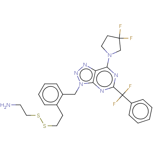 Chemical structure of BindingDB Monomer ID 419305